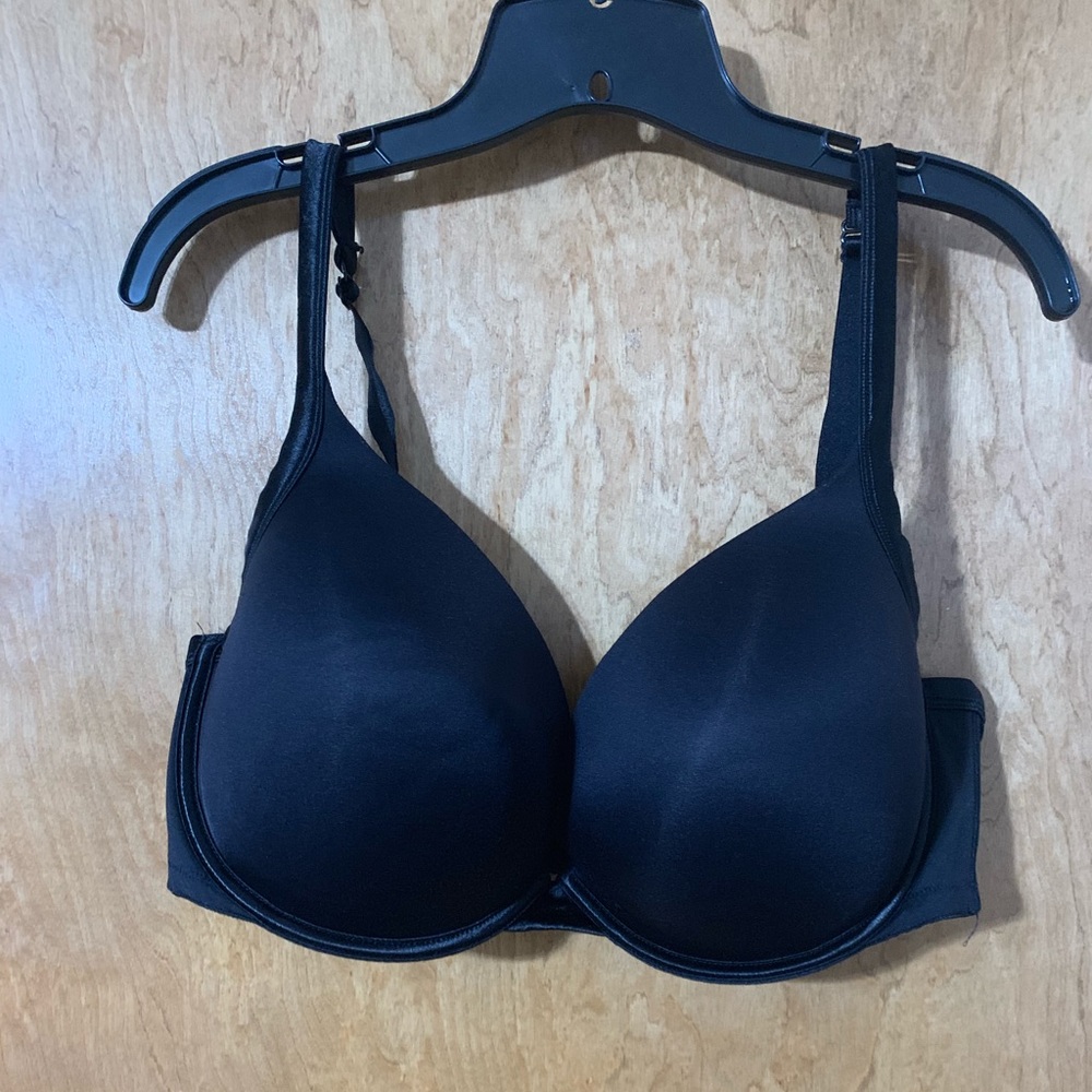Black Bra